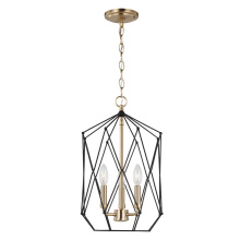 Visual Comfort & Co. Studio Collection 5234103EN-848 - Zarra Medium Three Light Lantern