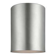 Visual Comfort & Co. Studio Collection 7813801EN3-753 - Outdoor Cylinders One Light Outdoor Ceiling Flush Mount