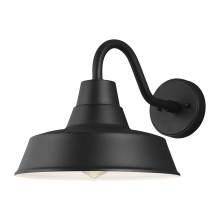 Visual Comfort & Co. Studio Collection 8637401-12 - Barn Light Medium One Light Outdoor Wall Lantern