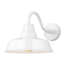 Visual Comfort & Co. Studio Collection 8637401-15 - Barn Light Medium One Light Outdoor Wall Lantern