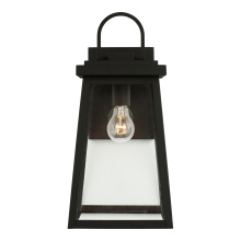 Visual Comfort & Co. Studio Collection 8748401EN3-12 - Founders Large One Light Outdoor Wall Lantern