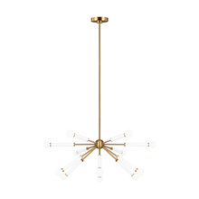 Down Chandeliers