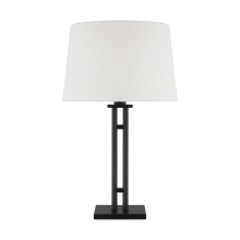 Visual Comfort & Co. Studio Collection LT1191AI1 - Haddon Medium Table Lamp