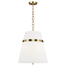 Visual Comfort & Co. Studio Collection AP1173BBS - Cordtlandt Large Pendant