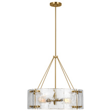 Visual Comfort & Co. Studio Collection AP1234BBS - Calvert Medium Chandelier