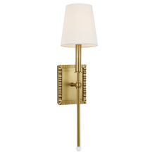 Visual Comfort & Co. Studio Collection AW1051BBS - Baxley Sconce