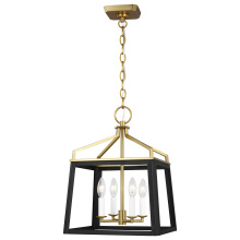 Visual Comfort & Co. Studio Collection CC1564MBKBBS - Carlow Medium Lantern