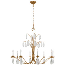 Visual Comfort & Co. Studio Collection CC1598ADB - Shannon Extra Large Chandelier