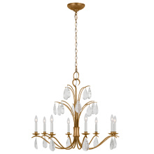 Visual Comfort & Co. Studio Collection CC1608ADB - Shannon Large Chandelier