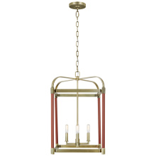 Visual Comfort & Co. Studio Collection LC1144TWB - Hadley Medium Lantern