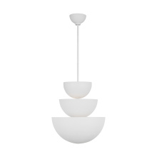 Visual Comfort & Co. Studio Collection LXC1039CPST - Beaunay Large Chandelier