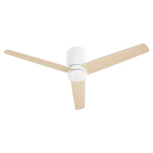 Quorum 22523-8 - BANZAI 52" 3 BLADE HUGGER - STUDIO WHITE